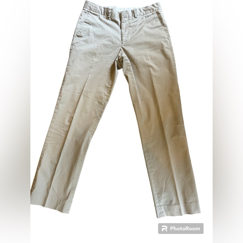Men's‎ Dress Pants Michael Kors Khaki Casual Size 32